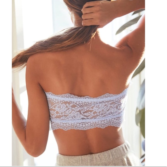 Free People | Lacey Looks Bandeau-S - Picture 2 of 5